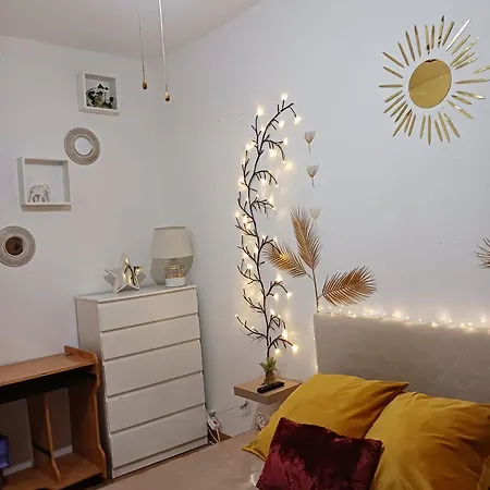 Habitacion Cookies Nueva Madrid Buitenkant foto